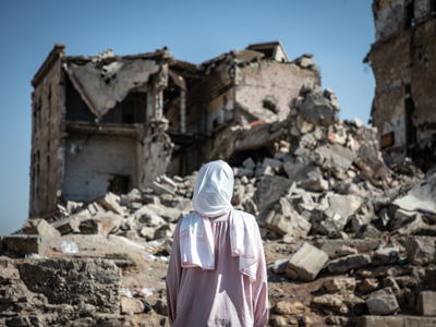 Link to HALO advises UN Security Council